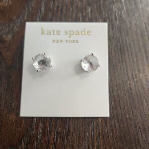 Kate spade earrings